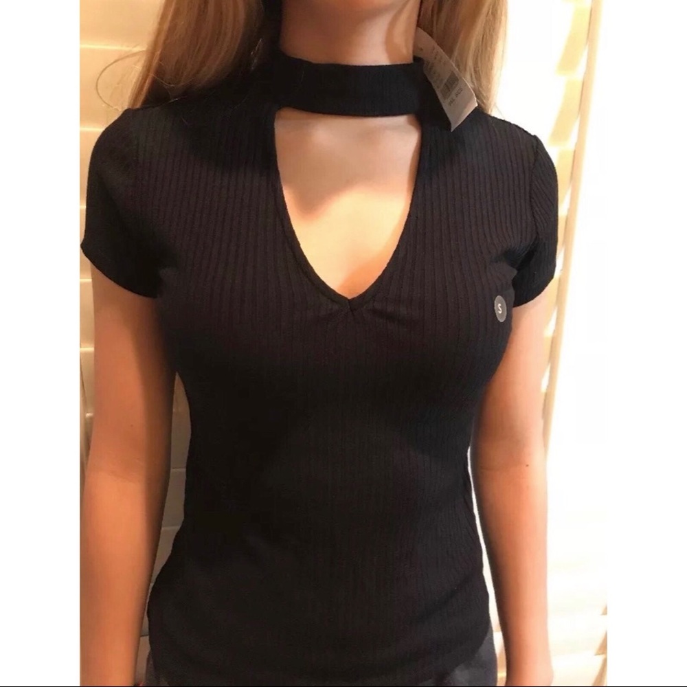 Pacsun knit top size small